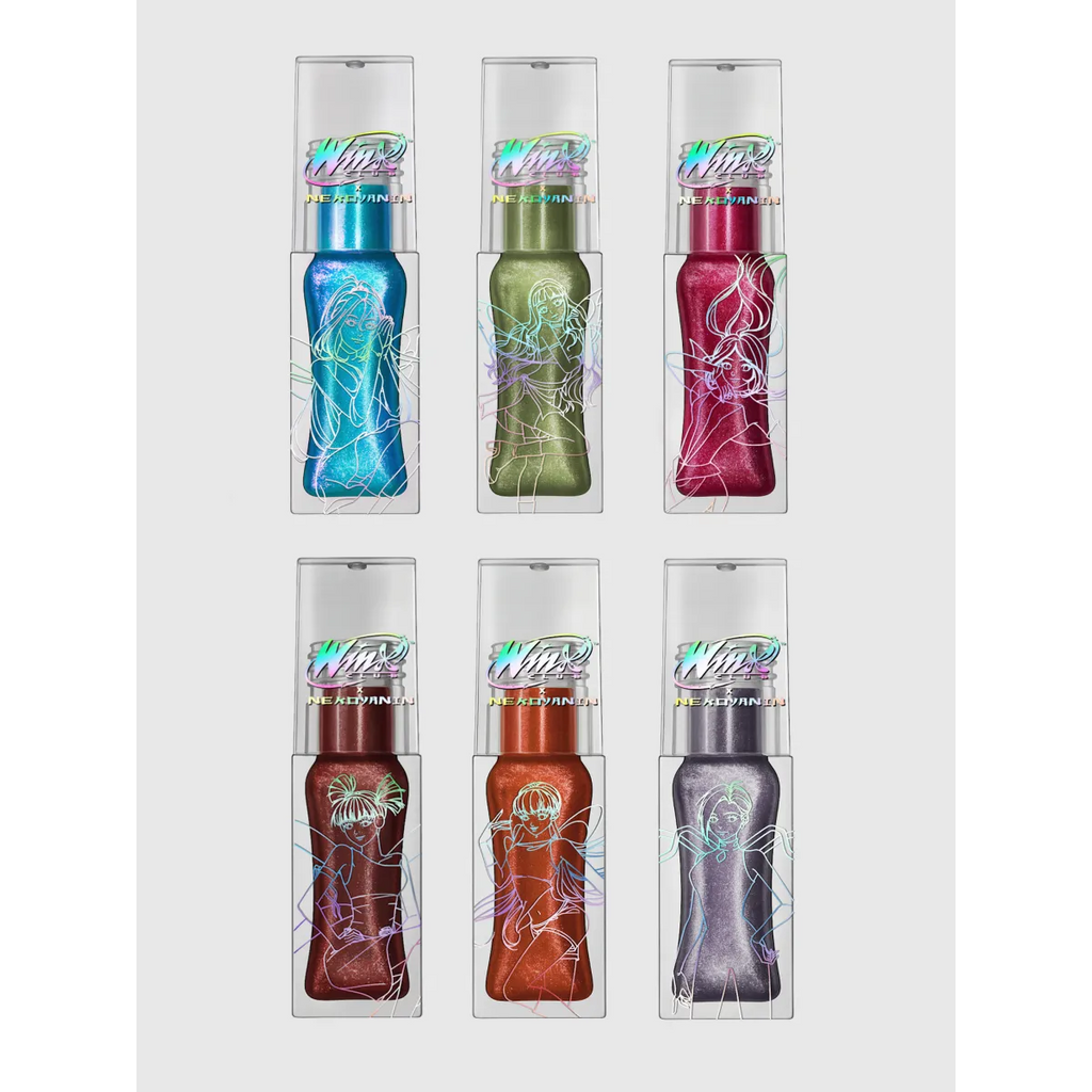 Nekoyanin x Winx Club Lip Gloss & Treatment - Best Sellers - Cosmetics - 2