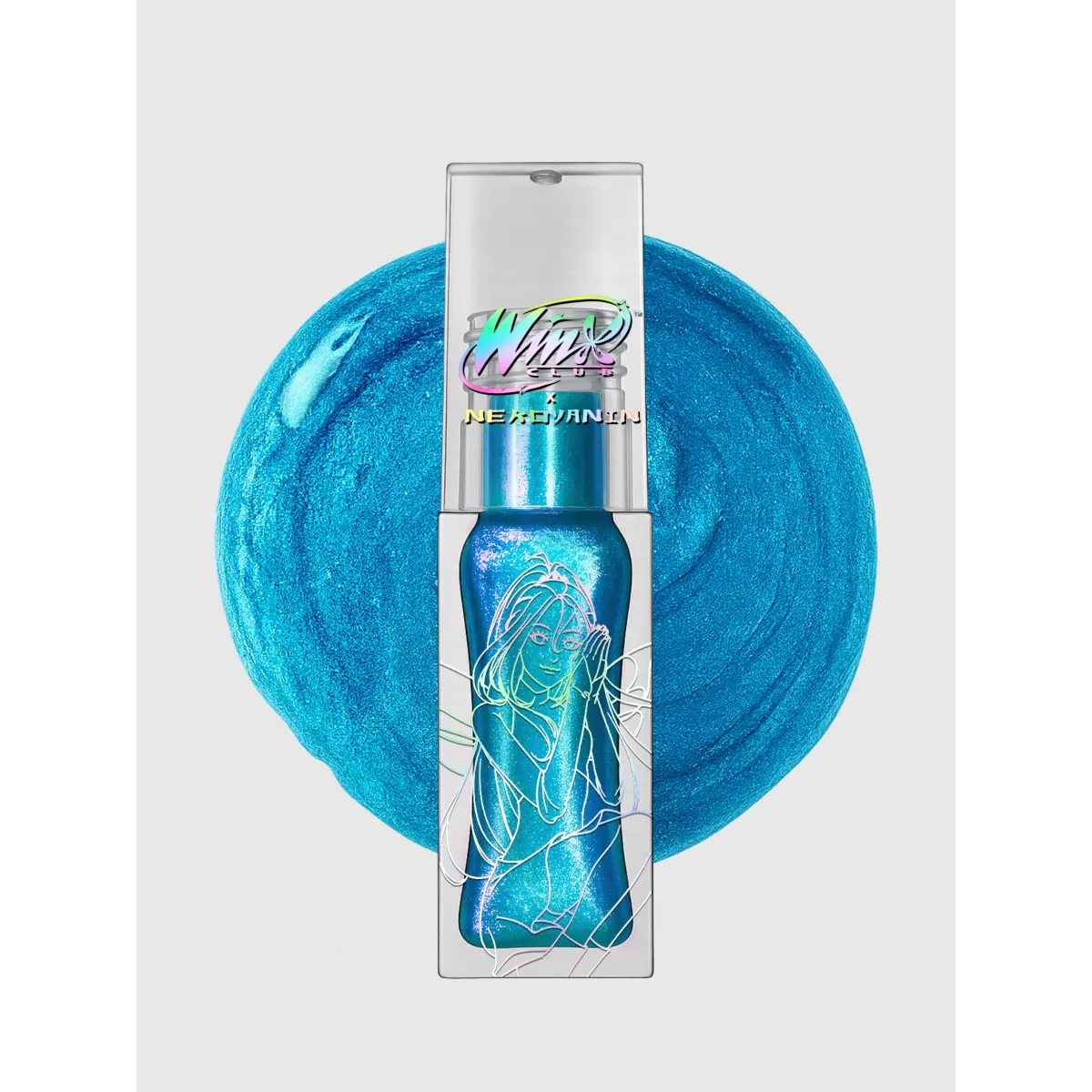 Nekoyanin x Winx Club Lip Gloss & Treatment - Best Sellers - Cosmetics - 3