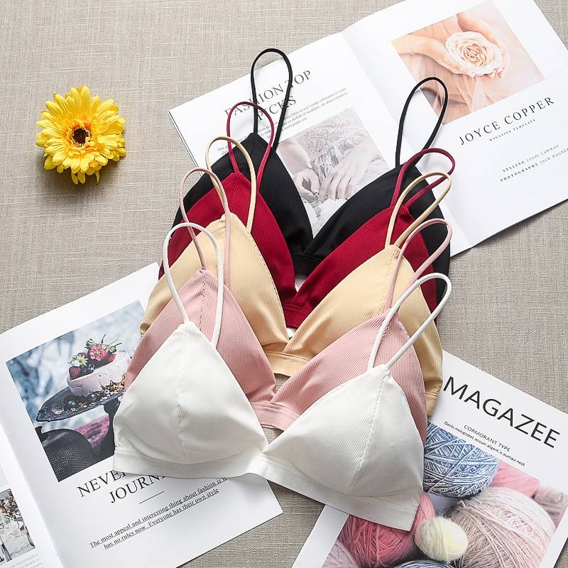 Wireless Soft Women’s Bra - Women’s Clothing & Accessories - Bras - 1 - 2024