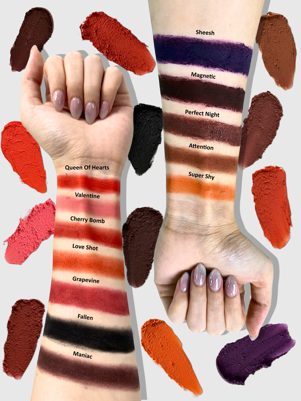 Cupid Lip Mud Tint for Lips & Cheeks