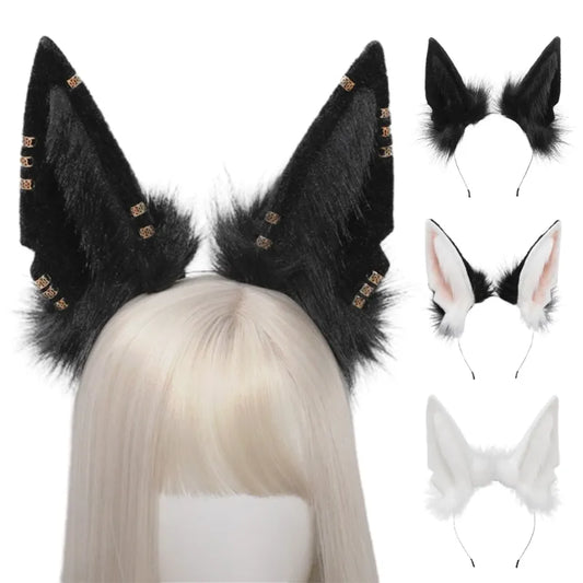 Furry Lolita Headbands - All Products - Apparel & Accessories - 1 - 2024