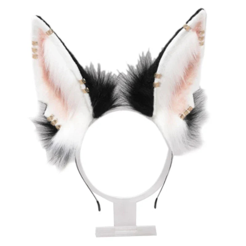 Furry Lolita Headbands - A-3 - All Products - Apparel & Accessories - 12 - 2024