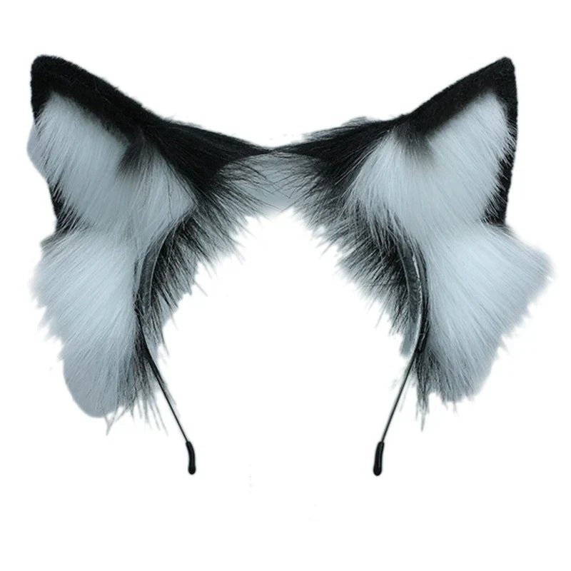 Furry Lolita Headbands - C-2 - All Products - Apparel & Accessories - 16 - 2024