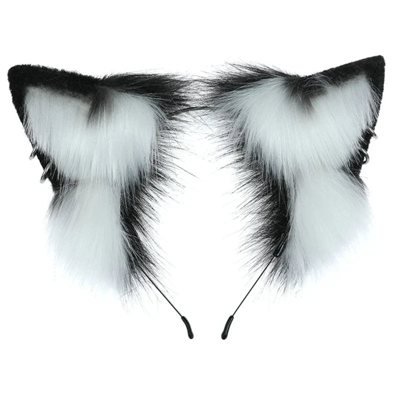 Furry Lolita Headbands - C-1 - All Products - Apparel & Accessories - 17 - 2024