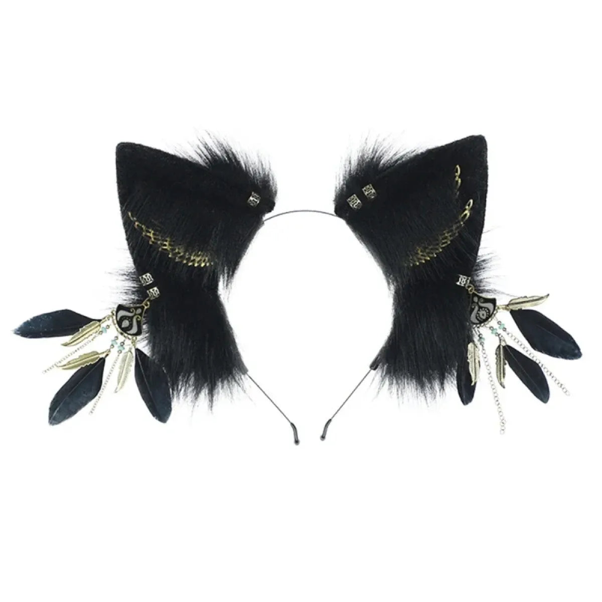 Furry Lolita Headbands - Best Sellers - 19