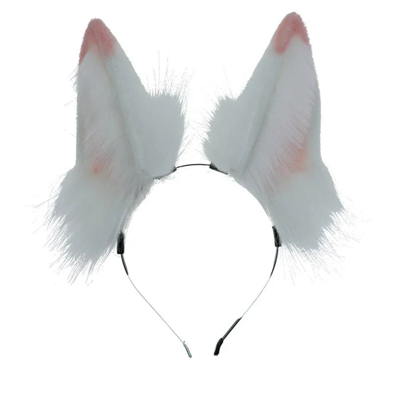 Furry Lolita Headbands - E - All Products - Apparel & Accessories - 26 - 2024