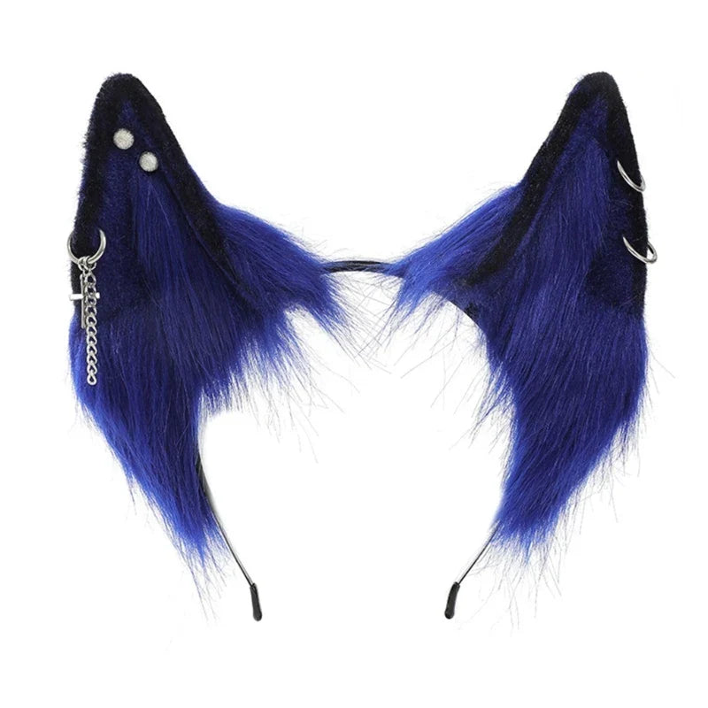 Furry Lolita Headbands - K - All Products - Apparel & Accessories - 29 - 2024