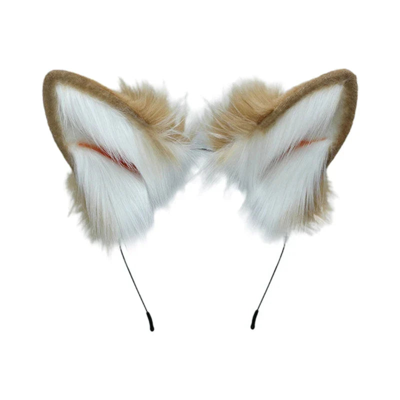 Furry Lolita Headbands - O-2 - All Products - Apparel & Accessories - 34 - 2024