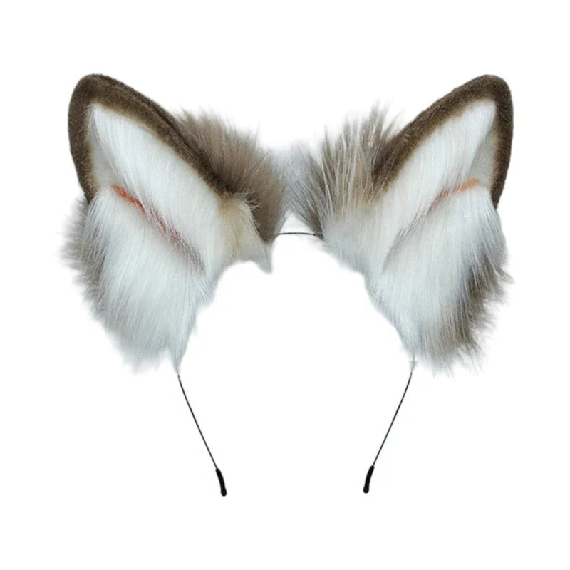 Furry Lolita Headbands - O-3 - All Products - Apparel & Accessories - 35 - 2024