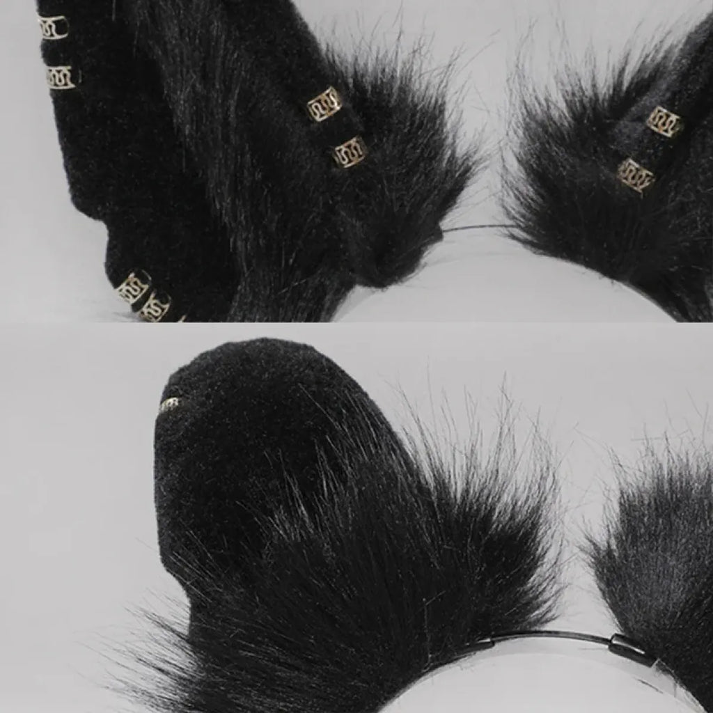 Furry Lolita Headbands - Best Sellers - 5