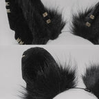 Furry Lolita Headbands - Best Sellers - 5