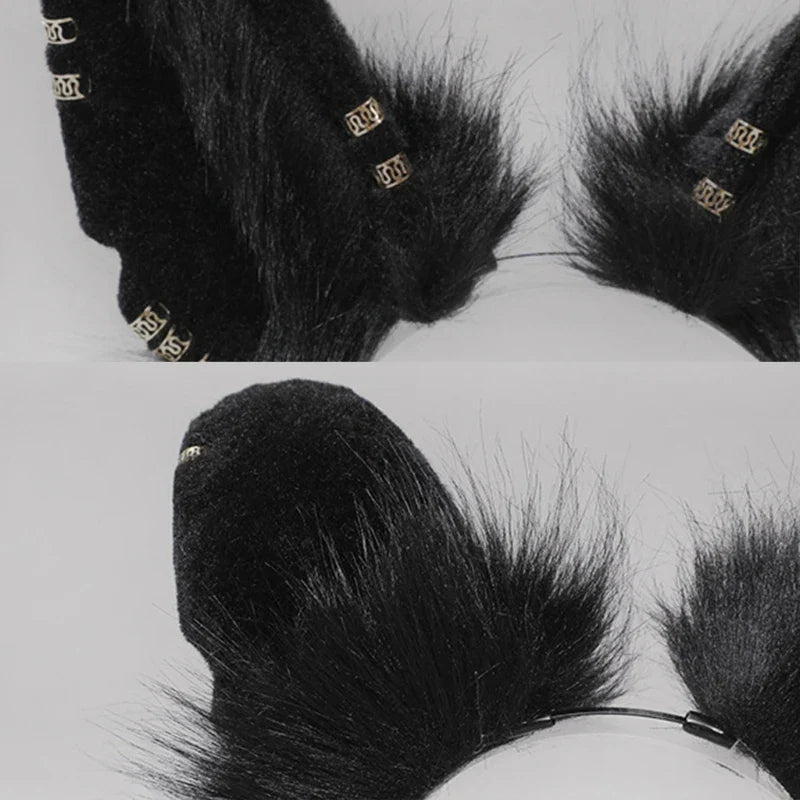 Furry Lolita Headbands - All Products - Apparel & Accessories - 5 - 2024