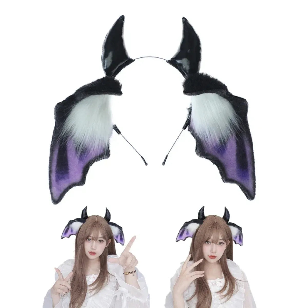 Furry Lolita Headbands - Best Sellers - 7