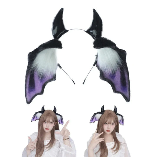 Furry Lolita Headbands - Best Sellers - 7