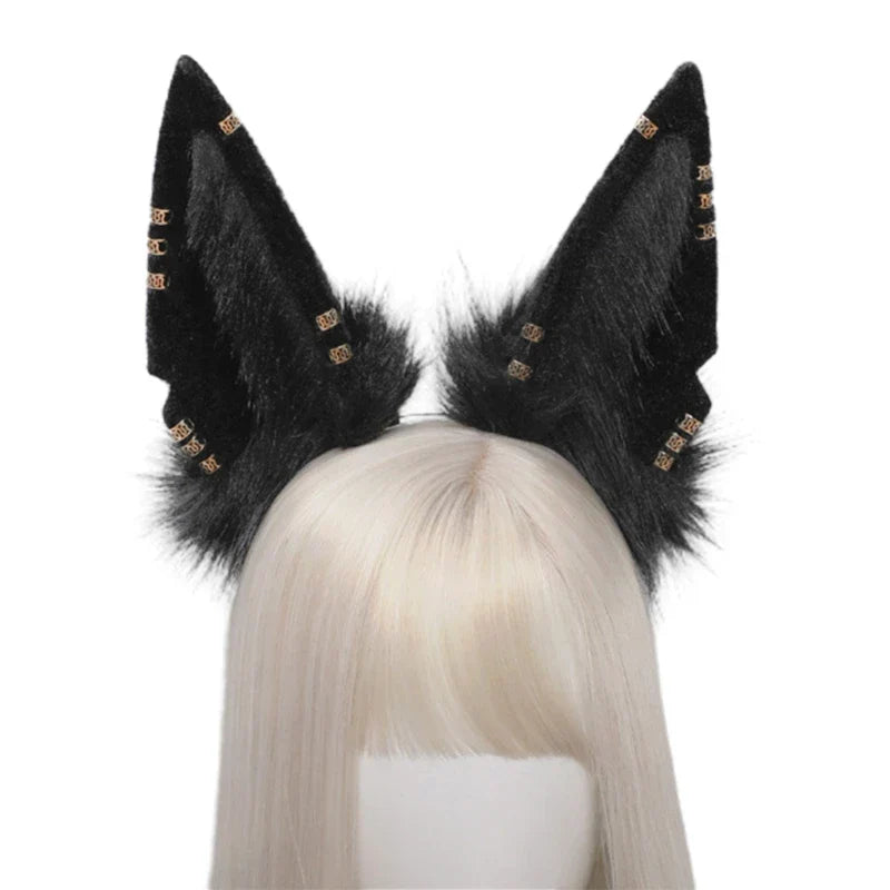 Furry Lolita Headbands - A-2 - All Products - Apparel & Accessories - 8 - 2024