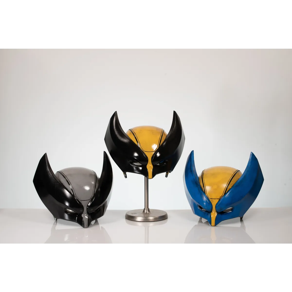 Wolverine Inspired Cosplay or Display Helmet - Cosplay - Helmets and Headwear - 1