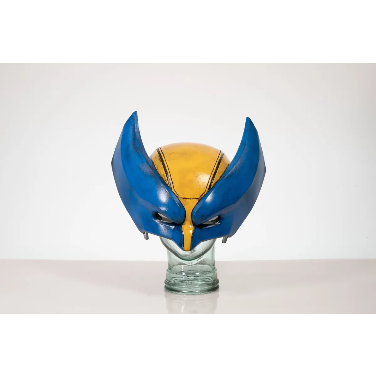 Wolverine Inspired Cosplay or Display Helmet - Cosplay - Helmets and Headwear - 17