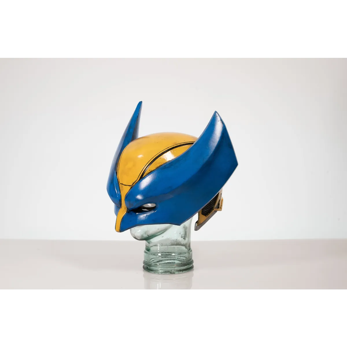 Wolverine Inspired Cosplay or Display Helmet - Cosplay - Helmets and Headwear - 18