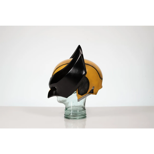 Wolverine Inspired Cosplay or Display Helmet - Cosplay - Helmets and Headwear - 2