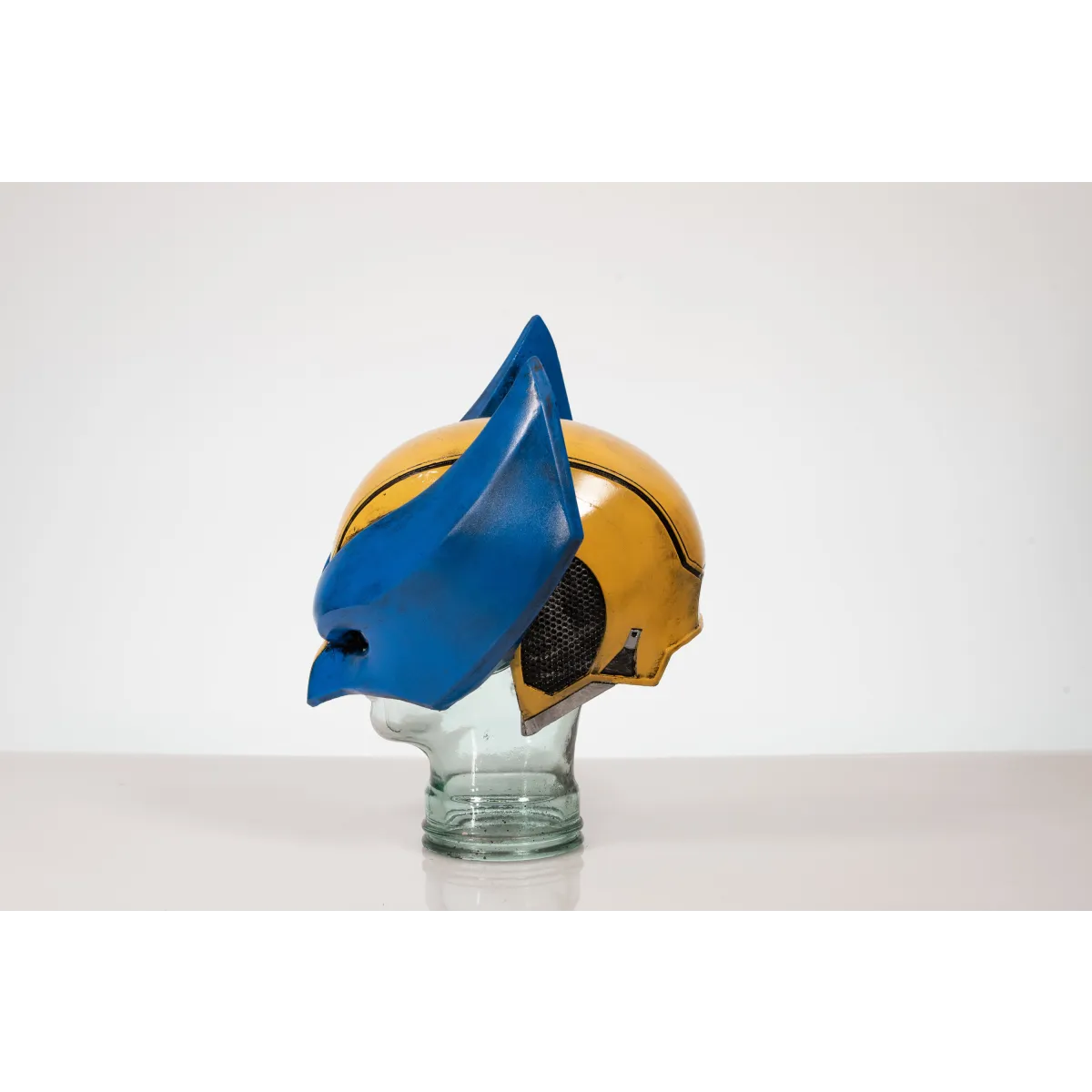 Wolverine Inspired Cosplay or Display Helmet - Cosplay - Helmets and Headwear - 19