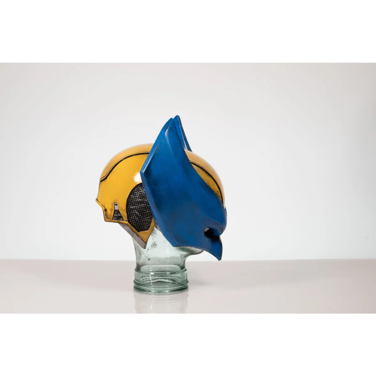 Wolverine Inspired Cosplay or Display Helmet - Cosplay - Helmets and Headwear - 21