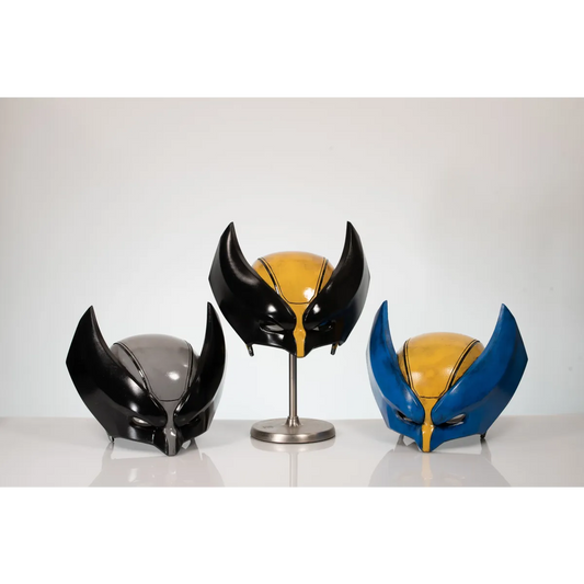 Wolverine Inspired Cosplay or Display Helmet - Cosplay - Helmets and Headwear - 1