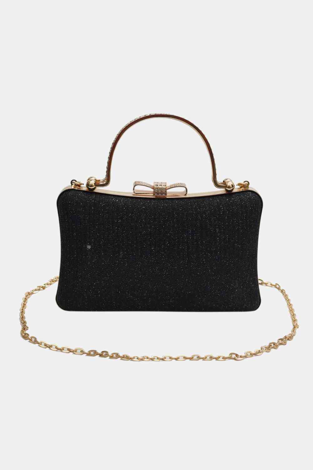 Acrylic Convertible Handbag - Black / One Size - Women Bags & Wallets - Handbags - 1 - 2024