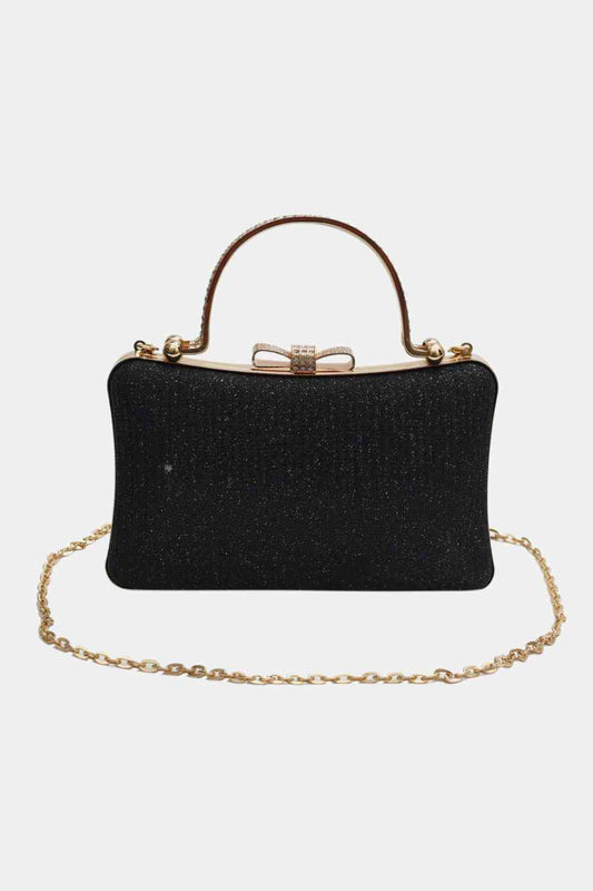 Acrylic Convertible Handbag - Black / One Size - Women Bags & Wallets - Handbags - 1 - 2024