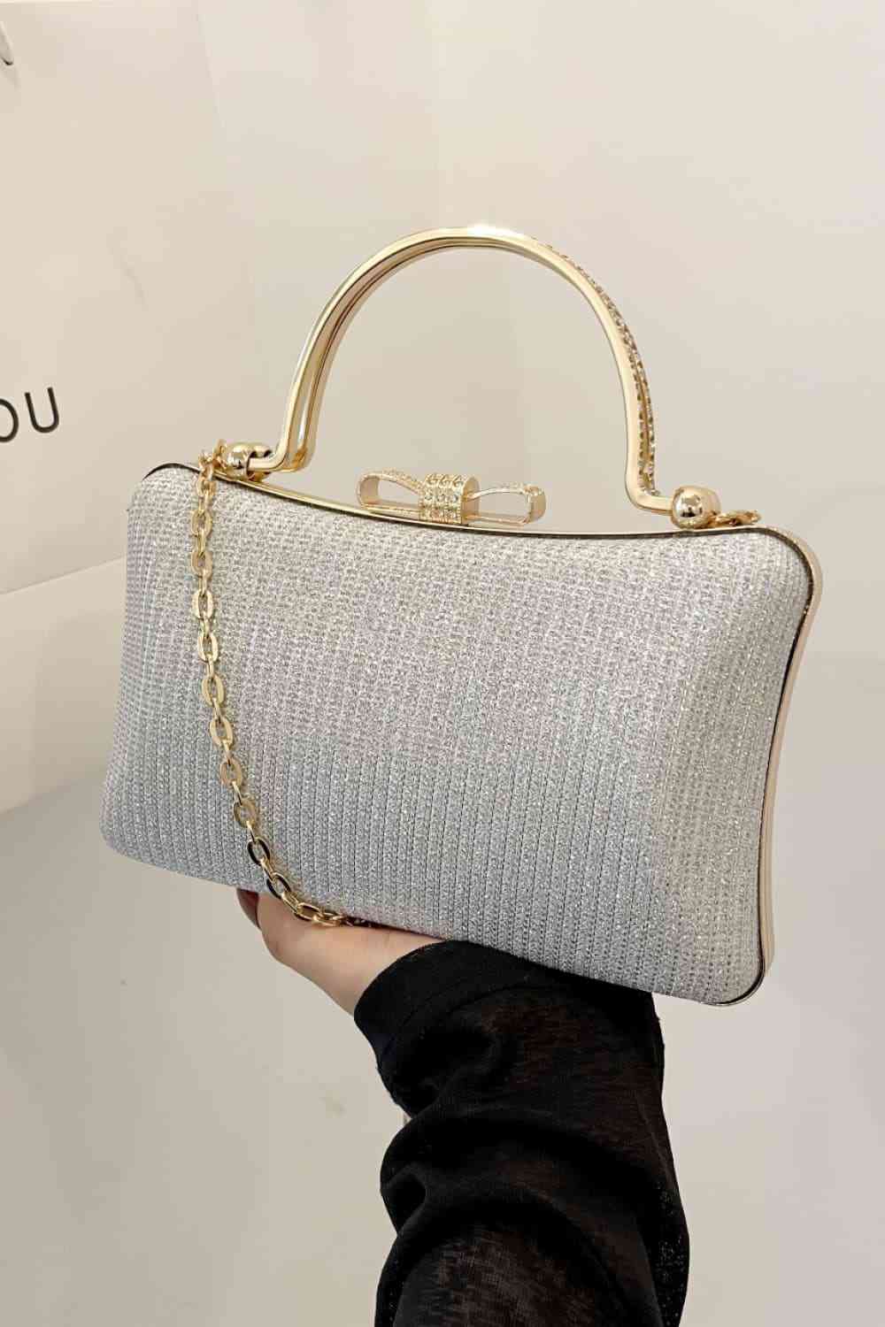 Acrylic Convertible Handbag - Women Bags & Wallets - Handbags - 5 - 2024