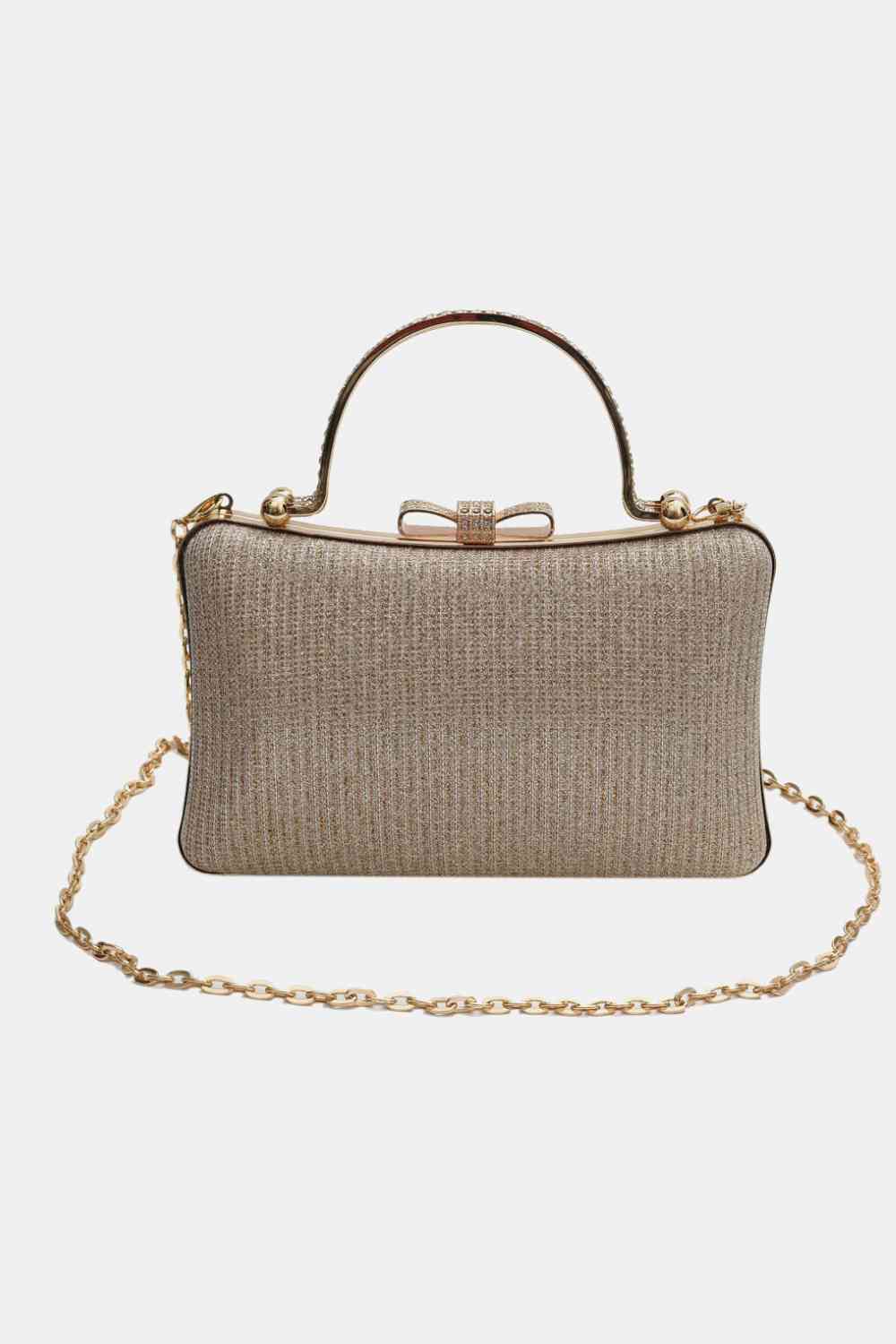 Acrylic Convertible Handbag - Gold / One Size - Women Bags & Wallets - Handbags - 10 - 2024