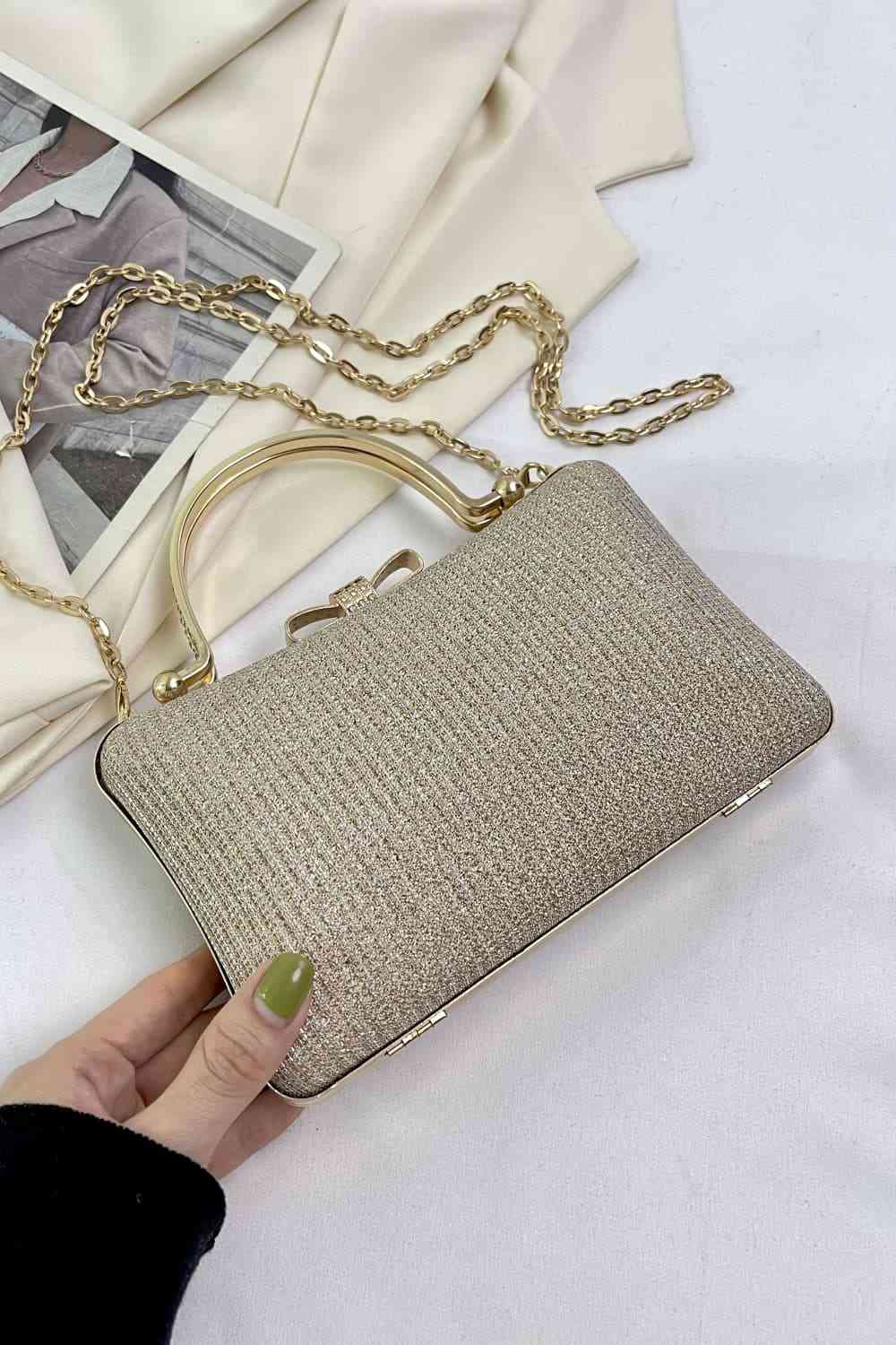 Acrylic Convertible Handbag - Women Bags & Wallets - Handbags - 12 - 2024