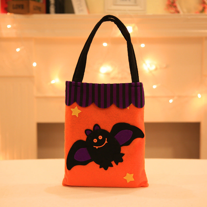Assorted 2-Piece Halloween Element Handbags - Bat / One Size - Women Bags & Wallets - Handbags - 7 - 2024