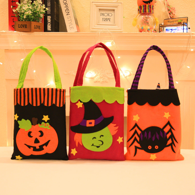 Assorted 2-Piece Halloween Element Handbags - Women Bags & Wallets - Handbags - 3 - 2024