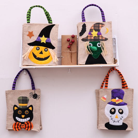 Assorted 2-Piece Halloween Element Handbags - Women Bags & Wallets - Handbags - 2 - 2024