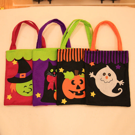 Assorted 2-Piece Halloween Element Handbags - Women Bags & Wallets - Handbags - 2 - 2024