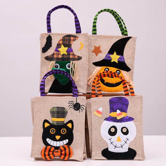 Assorted 2-Piece Halloween Element Handbags - Women Bags & Wallets - Handbags - 1 - 2024