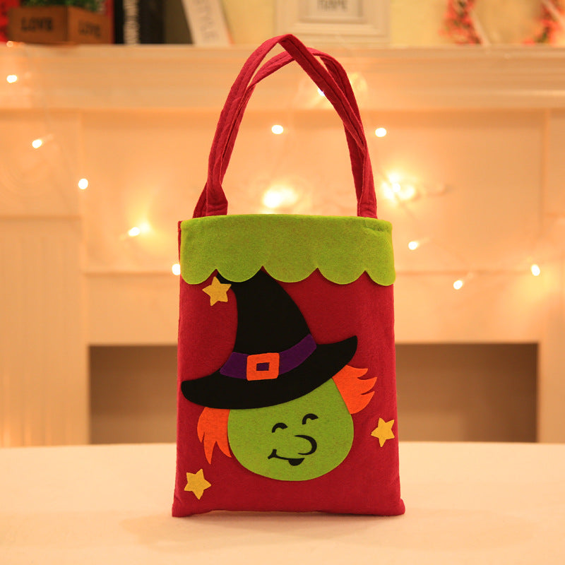 Assorted 2-Piece Halloween Element Handbags - Witch / One Size - Women Bags & Wallets - Handbags - 11 - 2024
