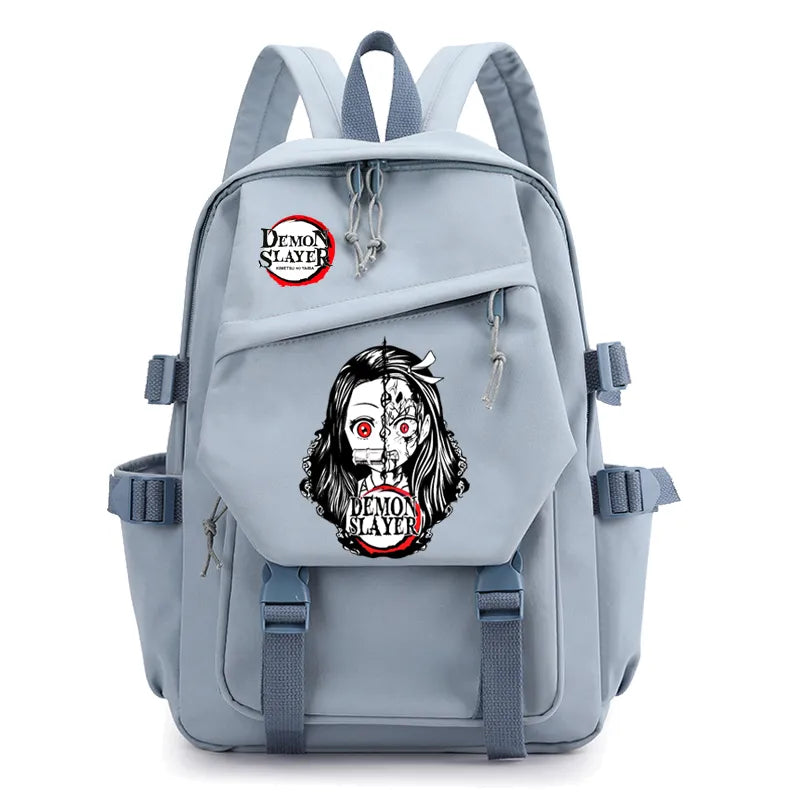 Demon Slayer Nezuko Backpack - 36 - Women Bags & Wallets - Backpacks - 41 - 2024