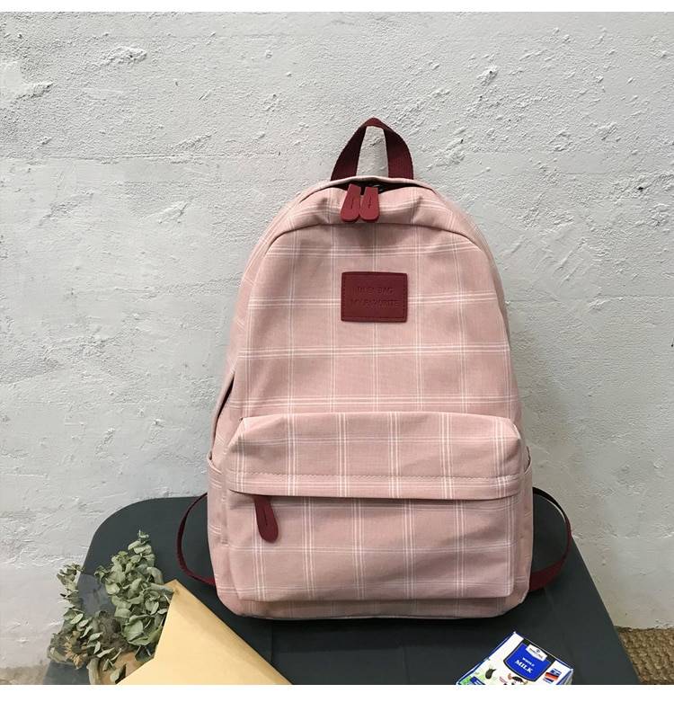 Denim Patterned Handbag - Pink / Nearest Warehouse - Women Bags & Wallets - Apparel & Accessories - 11 - 2024