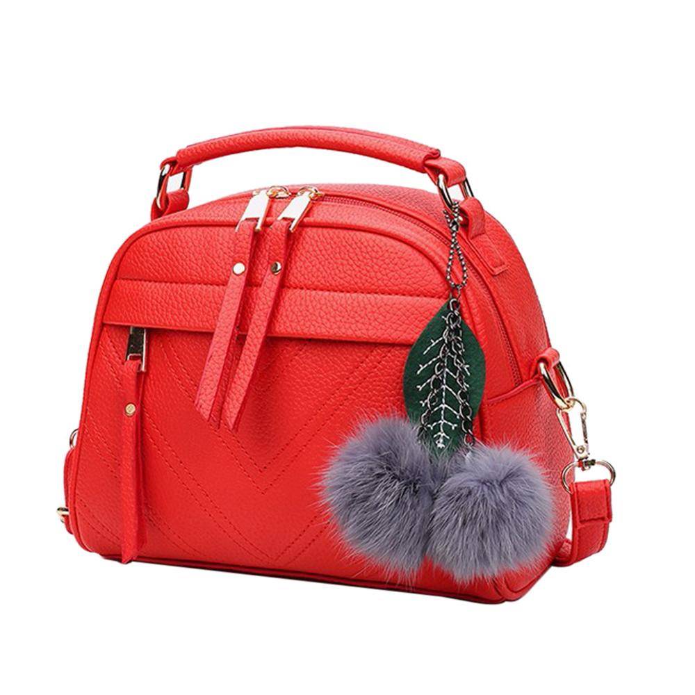 Everyday Carry Handbag - Red - Women Bags & Wallets - Handbags - 44 - 2024