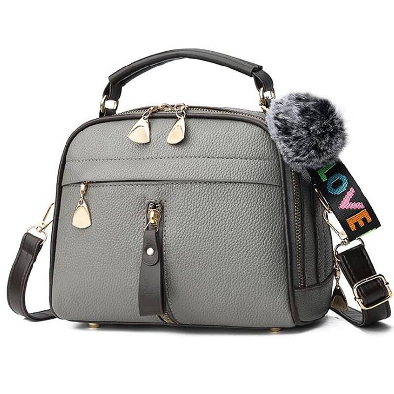 Everyday Carry Handbag - Gray - Women Bags & Wallets - Handbags - 39 - 2024