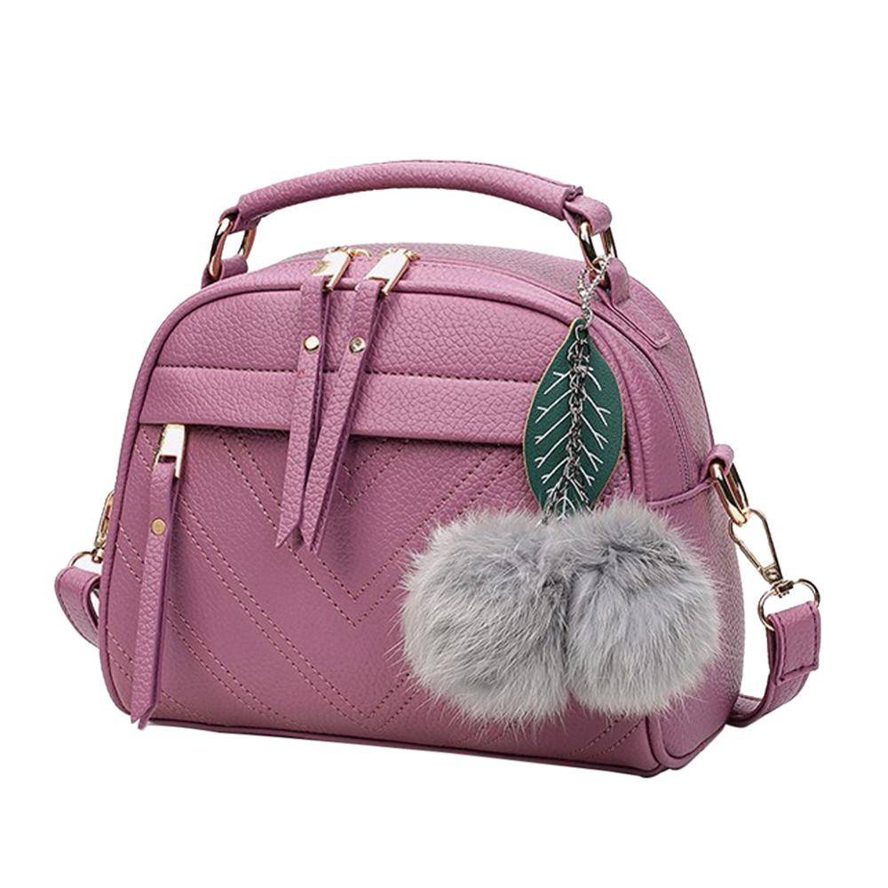 Everyday Carry Handbag - Purple - Women Bags & Wallets - Handbags - 45 - 2024