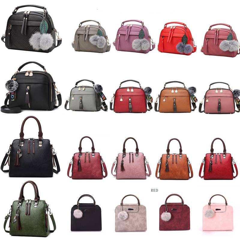 Everyday Carry Handbag - Women Bags & Wallets - Handbags - 4 - 2024