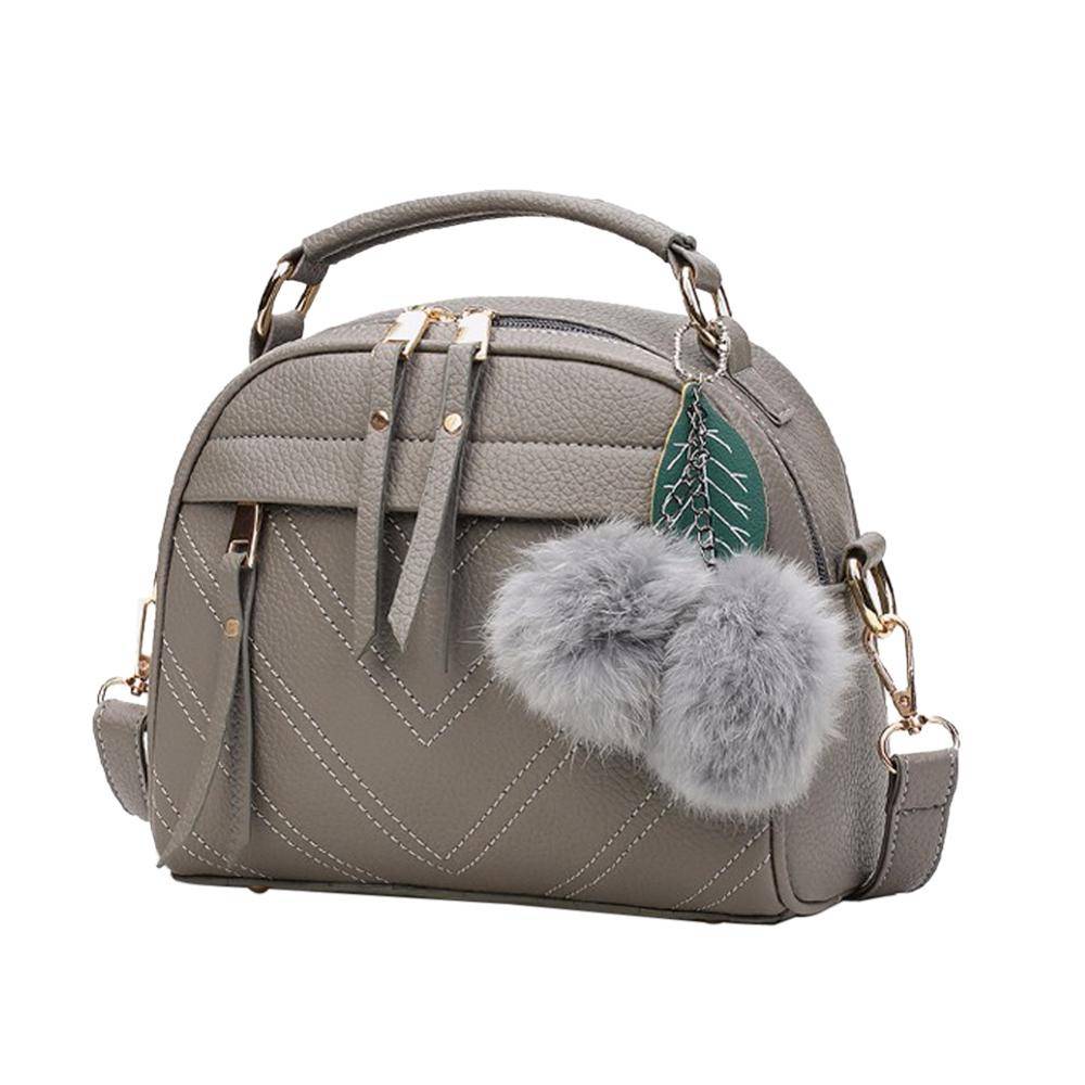 Everyday Carry Handbag - Light Gray - Women Bags & Wallets - Handbags - 41 - 2024
