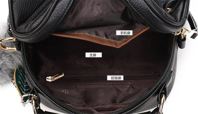 Everyday Carry Handbag - Women Bags & Wallets - Handbags - 11 - 2024