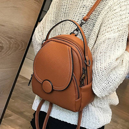 Fashion Mini Backpacks - Women Bags & Wallets - Clothing - 2 - 2024