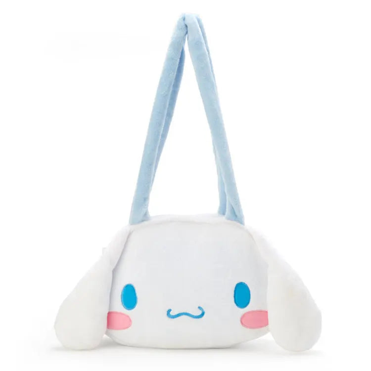 Hello Kitty Plush Backpack & Crossbody Bag - Blue - Women Bags & Wallets - Handbags Wallets & Cases - 7 - 2024