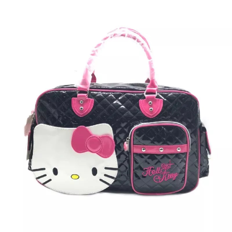 Kawaii Sanrio Hello Kitty Cartoon Handbag - Women Bags & Wallets - Handbags - 1 - 2024