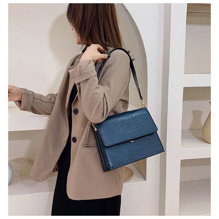 Large Crossbody Bag - Women Bags & Wallets - Handbags - 8 - 2024