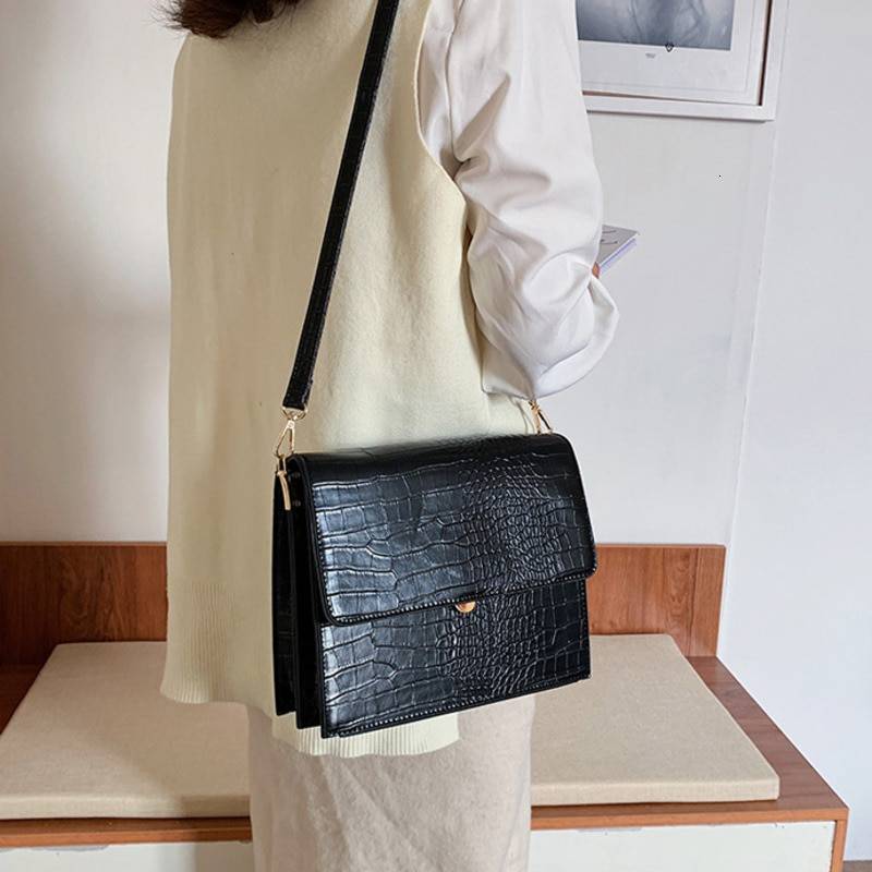 Large Crossbody Bag - Women Bags & Wallets - Handbags - 6 - 2024